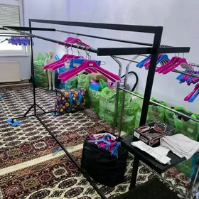 напольная вешалка