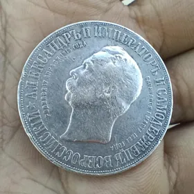 монета