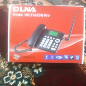 Telefon domasny sim kartly