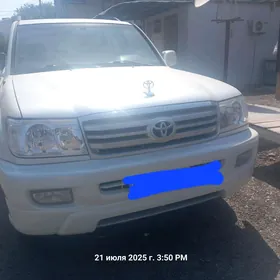 Toyota Land Cruiser 2001