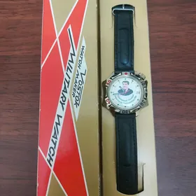 Saparmyrat vostok sagat/часы