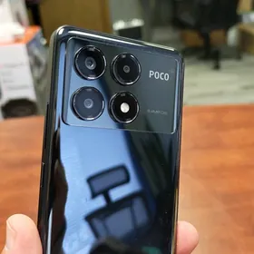 Poco X6 Pro 12/512Gb