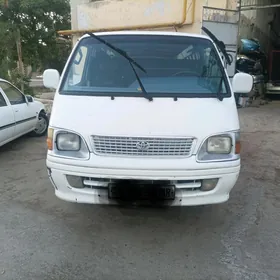 Toyota Hiace 2002