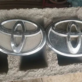 Emblema toyota