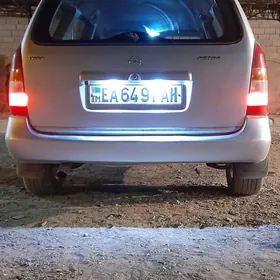 Opel Astra 2002