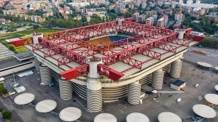 “Milanyň” we “Interiň” öý stadiony ýykylar