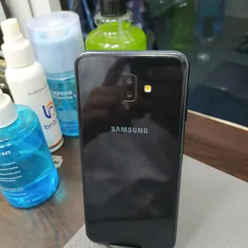 Samsung j6plus 32