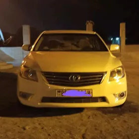 Toyota Aurion 2007