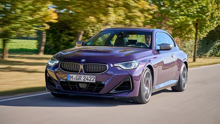 Трёхлитровые двигатели BMW прибавили в мощности и стали экономичнее