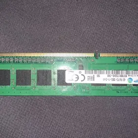 DDR3 4G 1600МГЦ