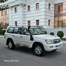 Toyota Land Cruiser 2003
