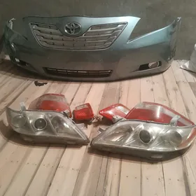 2008 Camry morda zapcaslary