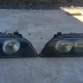 Bmw e39 on fara.