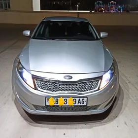 Kia Optima 2011
