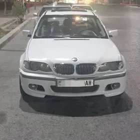 BMW E46 2003