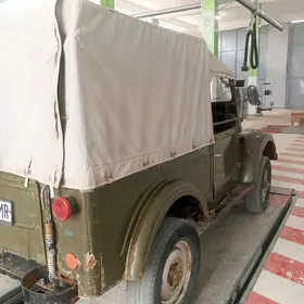UAZ 469 1980