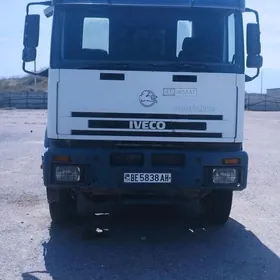 Iveco Trakker 1998
