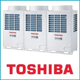 Toshiba VRF VRV System