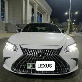 Lexus ES 350 2025