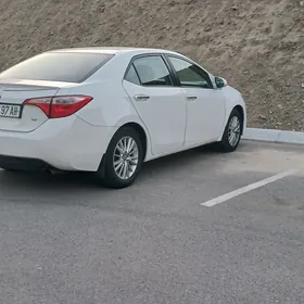 Toyota Corolla 2014