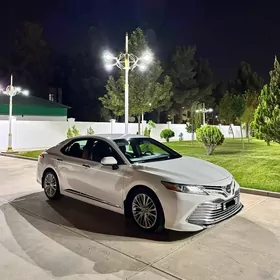 Toyota Camry 2019