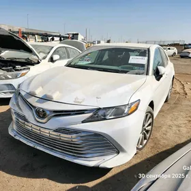 Toyota Camry 2020