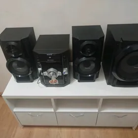 Музыкальный центр Panasonic