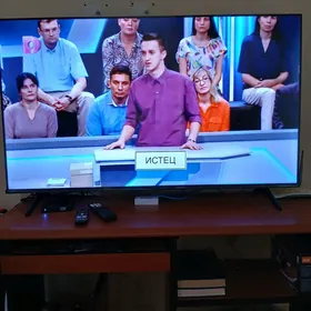Hisense телевизор