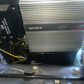 PIONEER BOÇKA SONY USILITEL