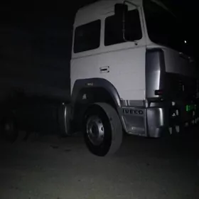 Iveco Trakker 1985