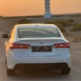 Toyota Avalon 2014