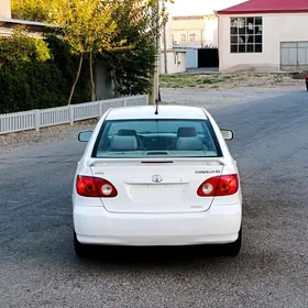 Toyota Corolla 2003