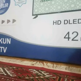 Telewizor tolkun 42