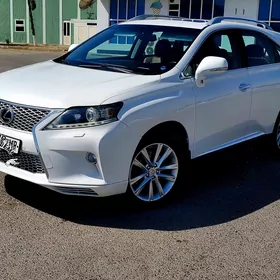 Lexus RX 350 2015