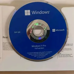 Windows DVD