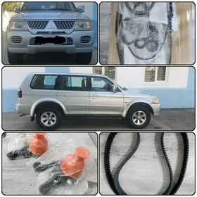 Рем комплект Mitsubishi Nativa