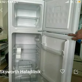 Skywort haladilnik