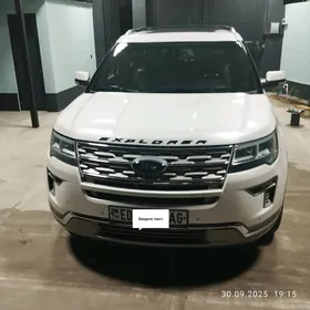 Ford Explorer 2018