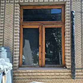 Aýna agaçdan+ Reşotkasy