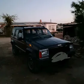 Jeep Cherokee 1993