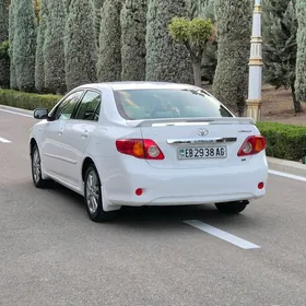 Toyota Corolla 2008