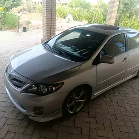Toyota Corolla 2012