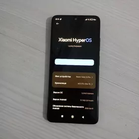 not 12pro 8 256gb