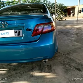 Toyota Camry 2007