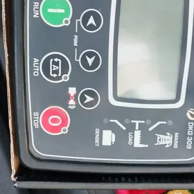Generator pult