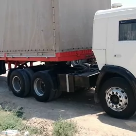 Kamaz 5410 1993