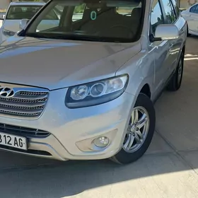 Hyundai Santa Fe 2011
