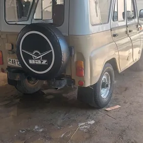 UAZ 469 1997