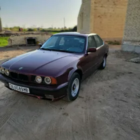 BMW E34 1992