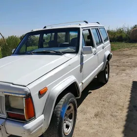 Jeep Cherokee 1993